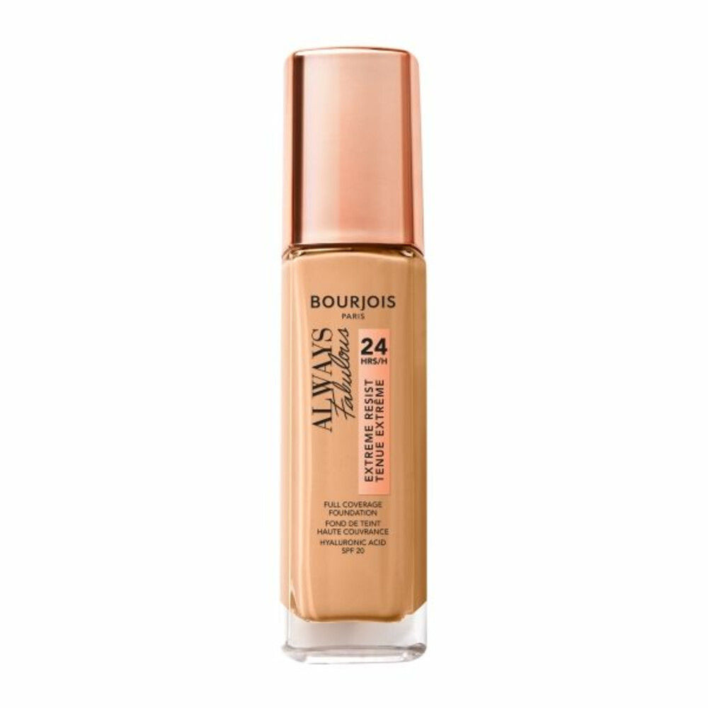 Bourjois Always Fabulous Foundation 310 Beige 30 ml