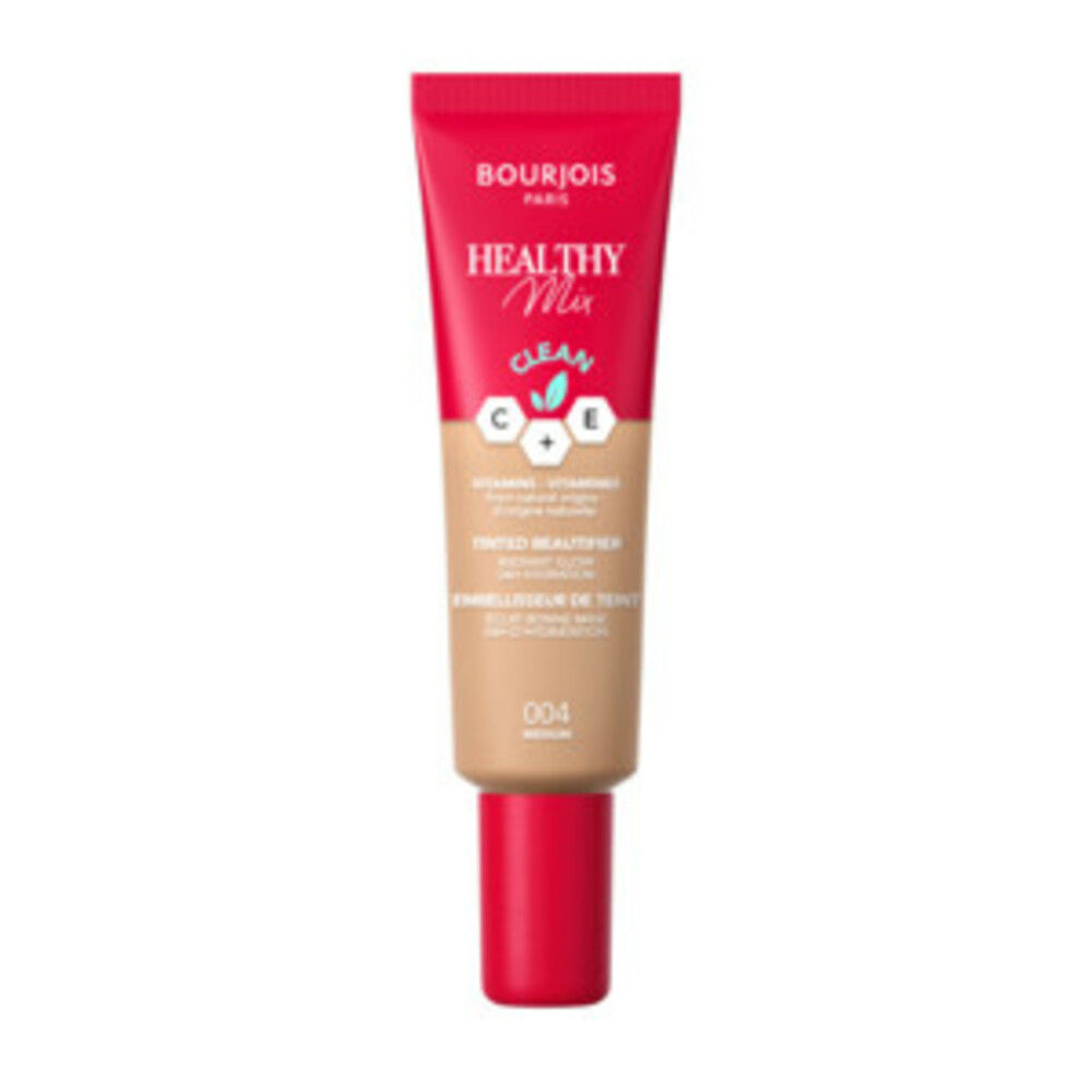 Bourjois Healthy Mix Tinded Beautifier foundation - 004 Medium