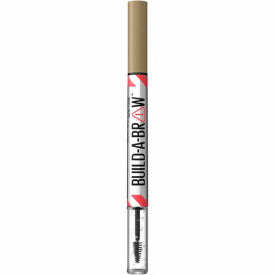 3x Maybelline Build-A-Brow Wenkbrauwpotlood en Gel 250 Blonde