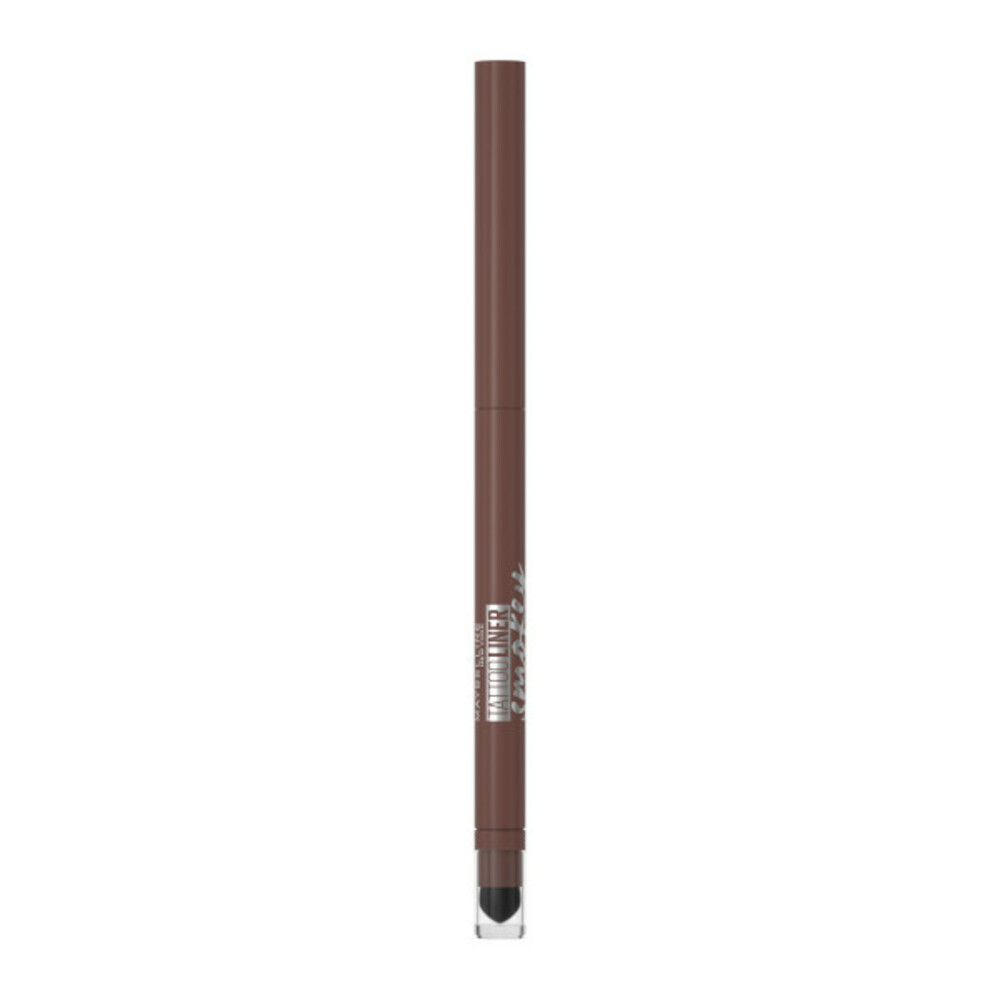 2x Maybelline Tattoo Liner Smokey Gel Pencil Waterproof Eyeliner Brown