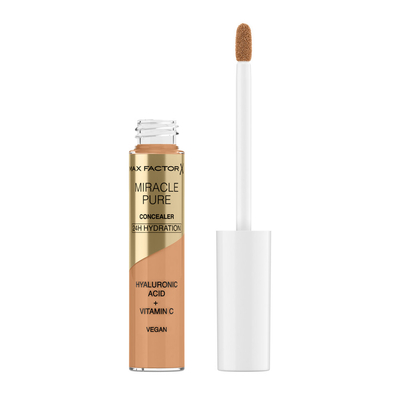 3x Max Factor Miracle Pure Concealer 4 7,8 ml