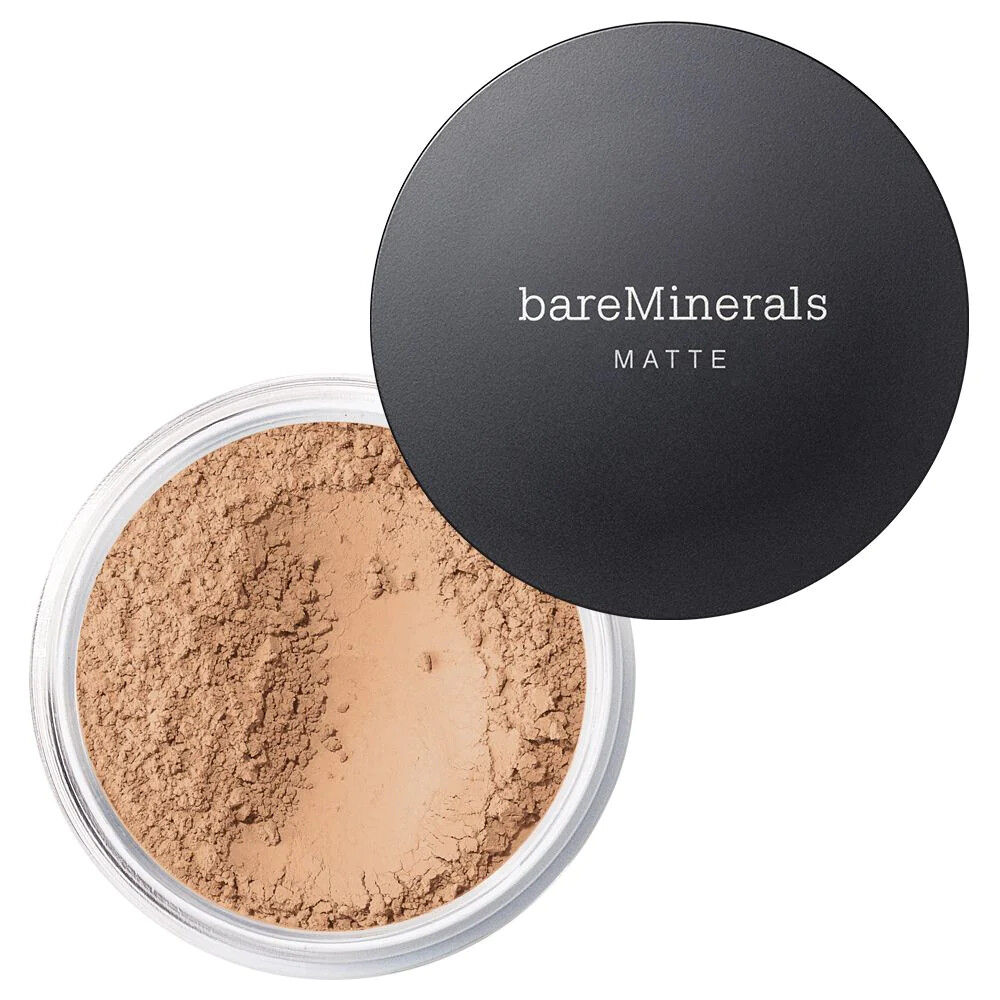 BareMinerals Matte Foundation SPF15 12 Medium Beige 6 gr