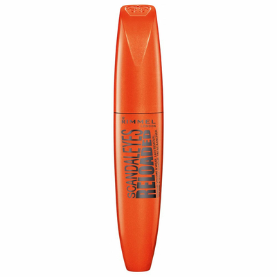 3x Rimmel Scandal'Eyes Reloaded Zwart Mascara