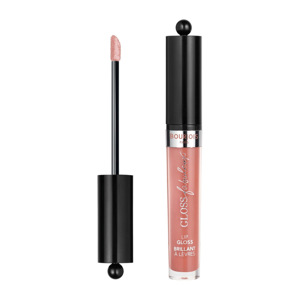 Bourjois Gloss Fabuleux Lipgloss 6 Cream Comes True