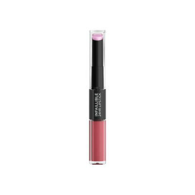 3x L'Oréal Infallible 24H Lippenstift 213 Toujours Teaberry