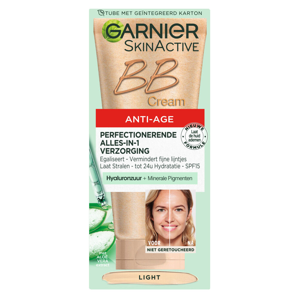 Garnier SkinActive Anti-Age BB Cream Light 50 ml