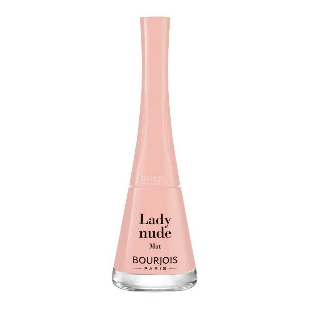 Bourjois 1 Seconde Nagellak 035 Lady Nude 9 ml