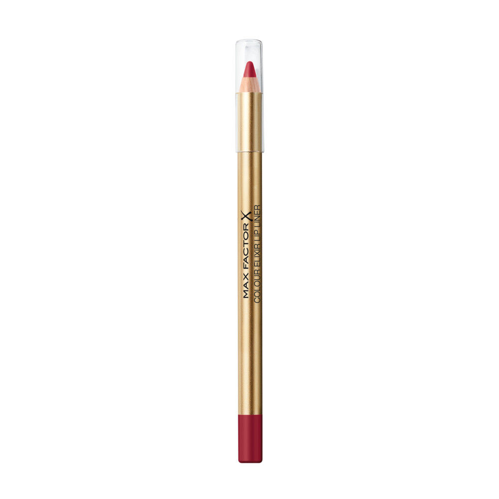 Max Factor Colour Elixir Lip Liner 075 Rich Wine