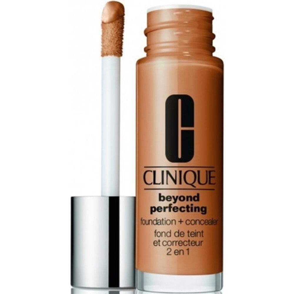 Clinique Beyond Perfecting Foundation + Concealer All Types Foundation 30 ml