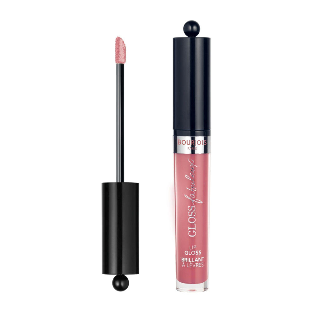 Bourjois Gloss Fabuleux lipgloss - 7 Standing Rose'vation