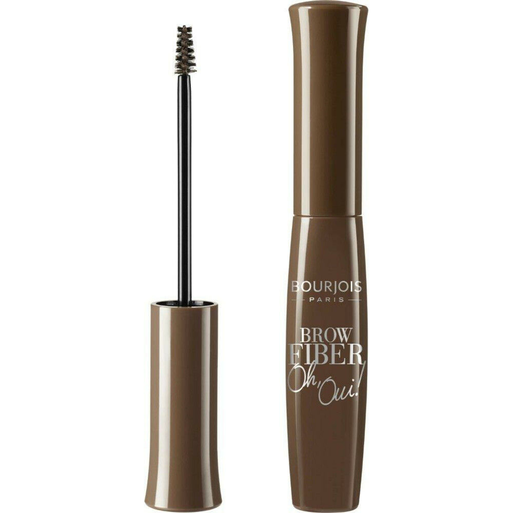 Bourjois Brow Fiber Oh Oui! Wenkbrauwmascara - 002 Châtain