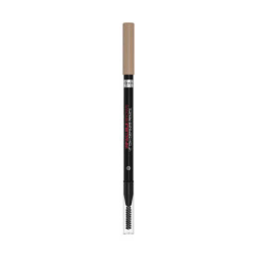 2x-loreal-infaillible-brow-12h-definer-wenkbrauwpotlood-70-blonde-87-gr