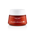 3x Vichy LiftActiv Collagen Specialist Nachtcrème 50 ml