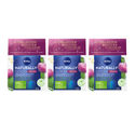 3x Nivea Naturally Good Nachtcreme Anti Age 50 ml