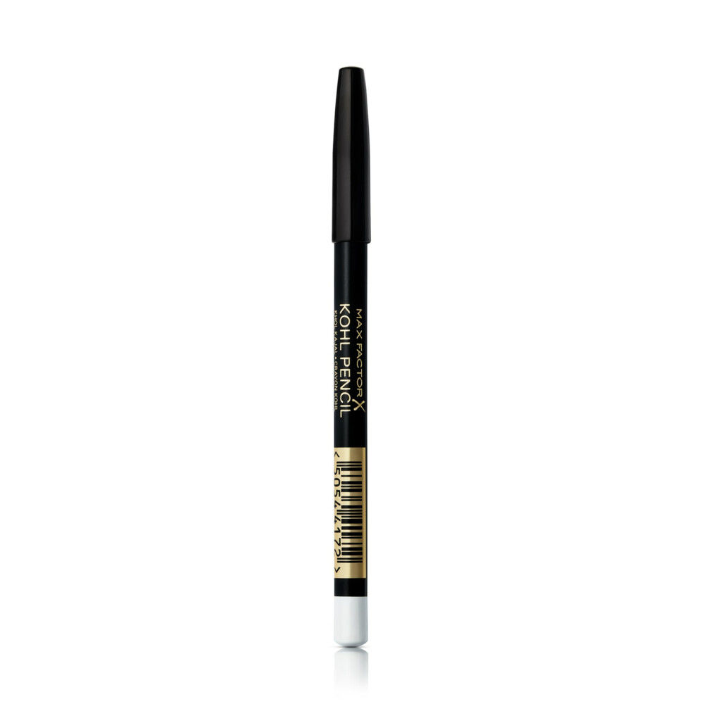 3x Max Factor Masterpiece Kohl Oogpotlood 010 White