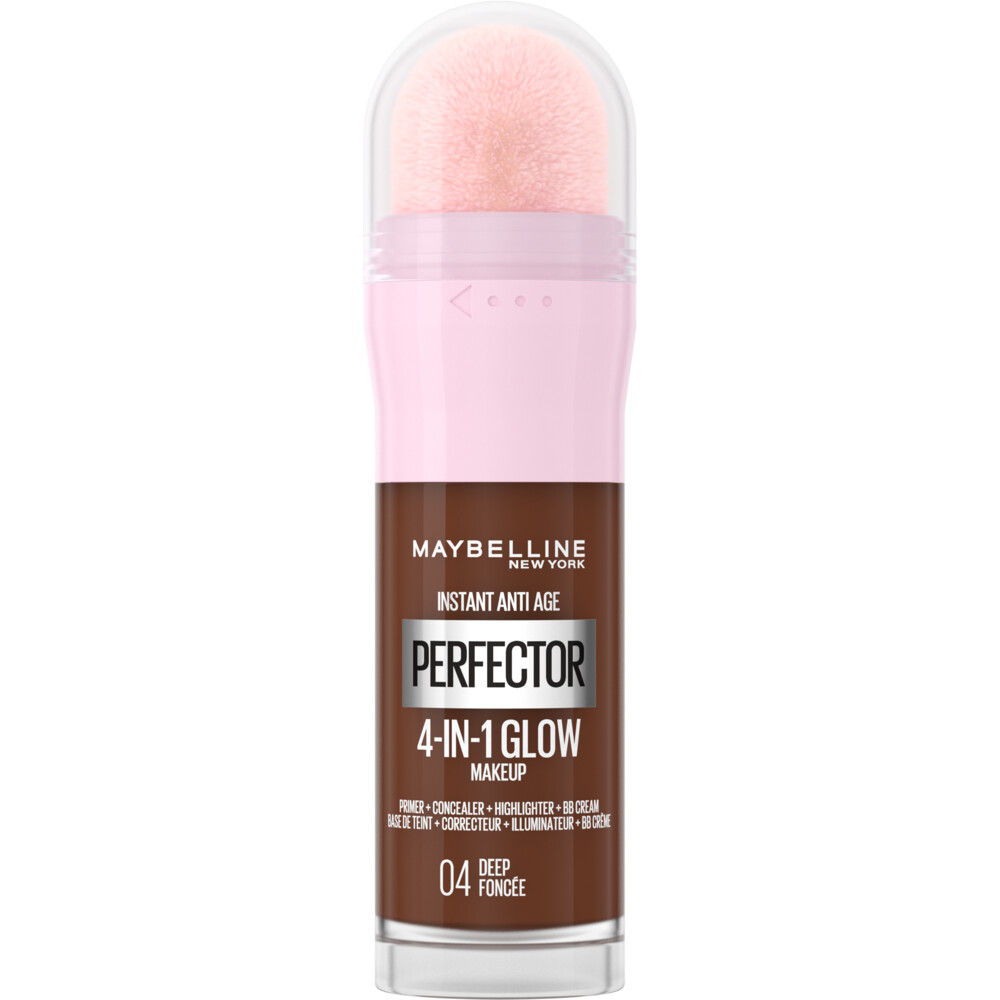 Maybelline Instant Anti-Age Perfector 4-in-1 Glow Concealer 04 Deep Foncée 20 ml