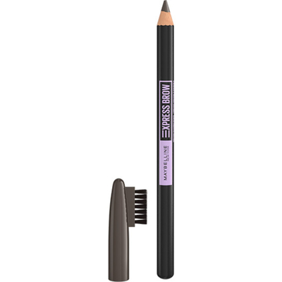 3x Maybelline Express Brow Wenkbrauwpotlood 02 Soft Brown