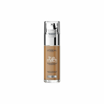 3x L'Oréal True Match Foundation 8.R/ 8.C 30 ml