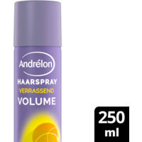 Andrélon Verrassend volume styling haarspray Haarstyling 250 ml