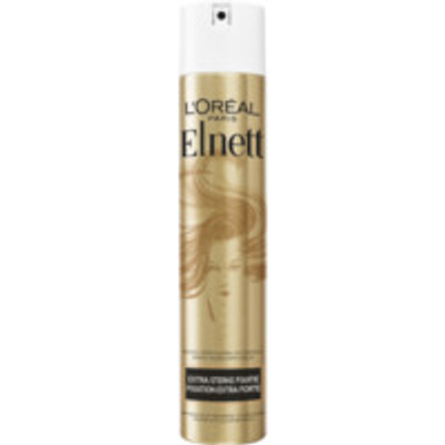 Elnett Satin care haarspray extra sterk Haarstyling 200 ml