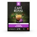 Café Royal Lungo classico Koffiecups 18 stuks