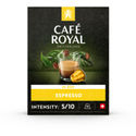Café Royal Espresso XL box capsules Koffiecups 18 stuks