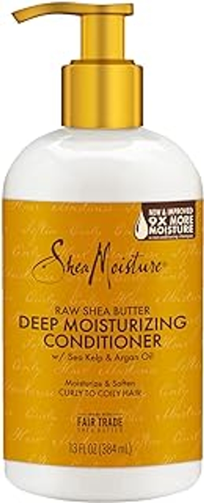 SheaMoisture Restorative Conditioner - 384 ml