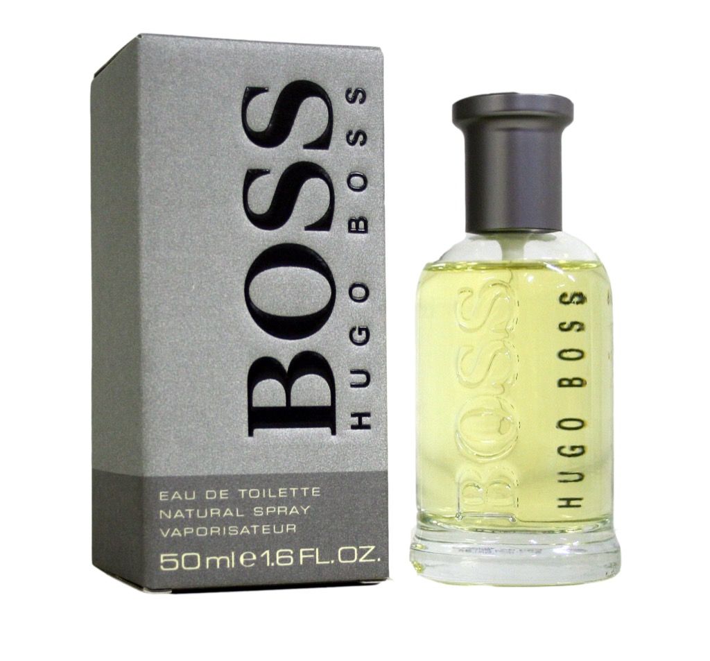 Hugo Boss Boss Bottled Eau de Toilette spray 50 ml