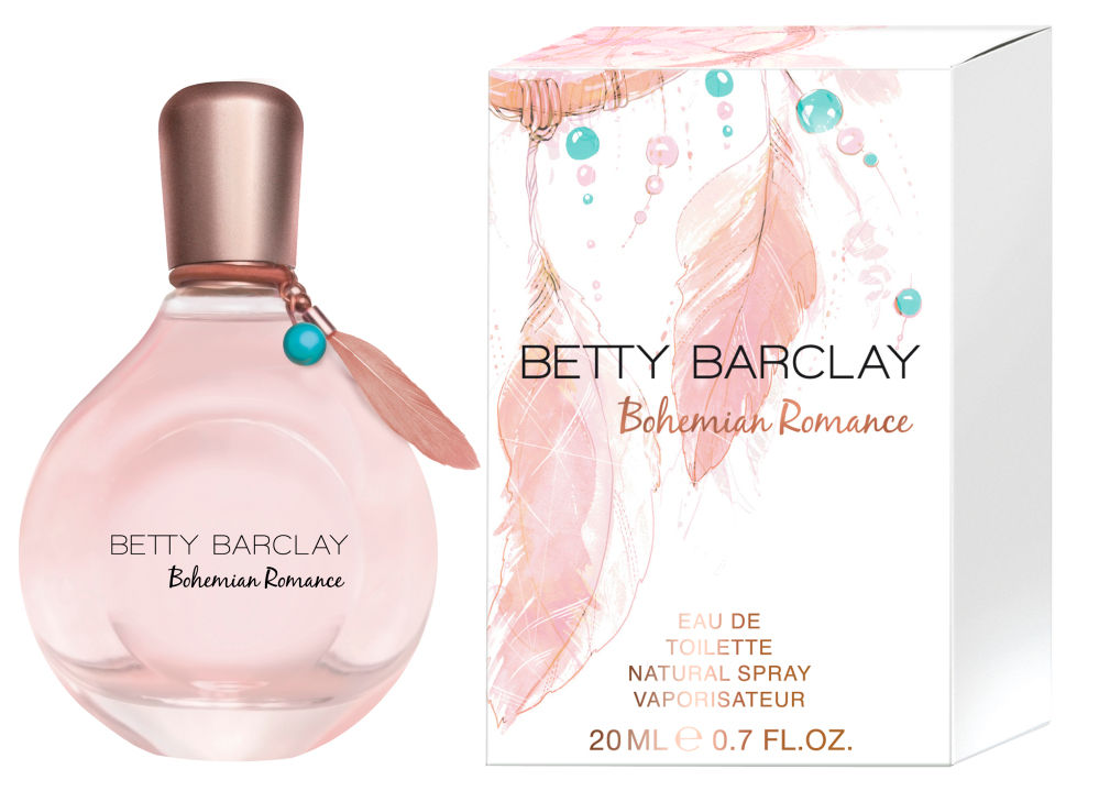 Betty Barclay Bohemian Romance - Eau de Toilette 20 ml