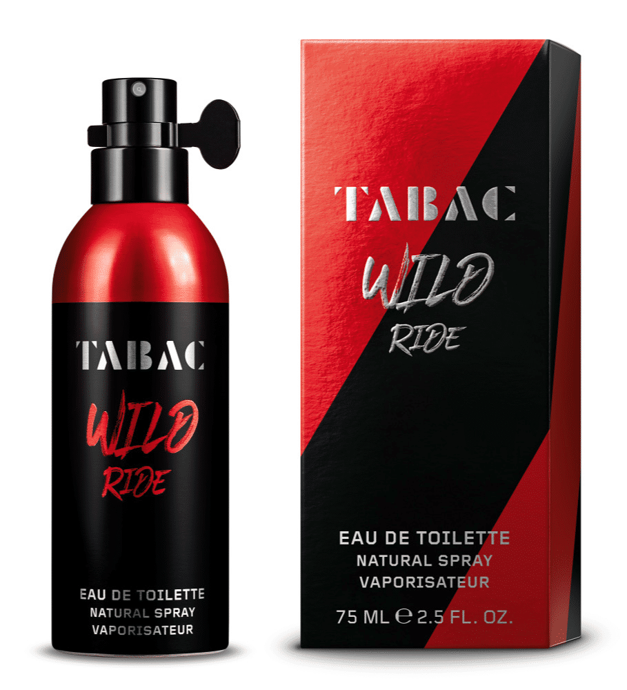 Tabac Wild Ride eau de toilette - 75 ml