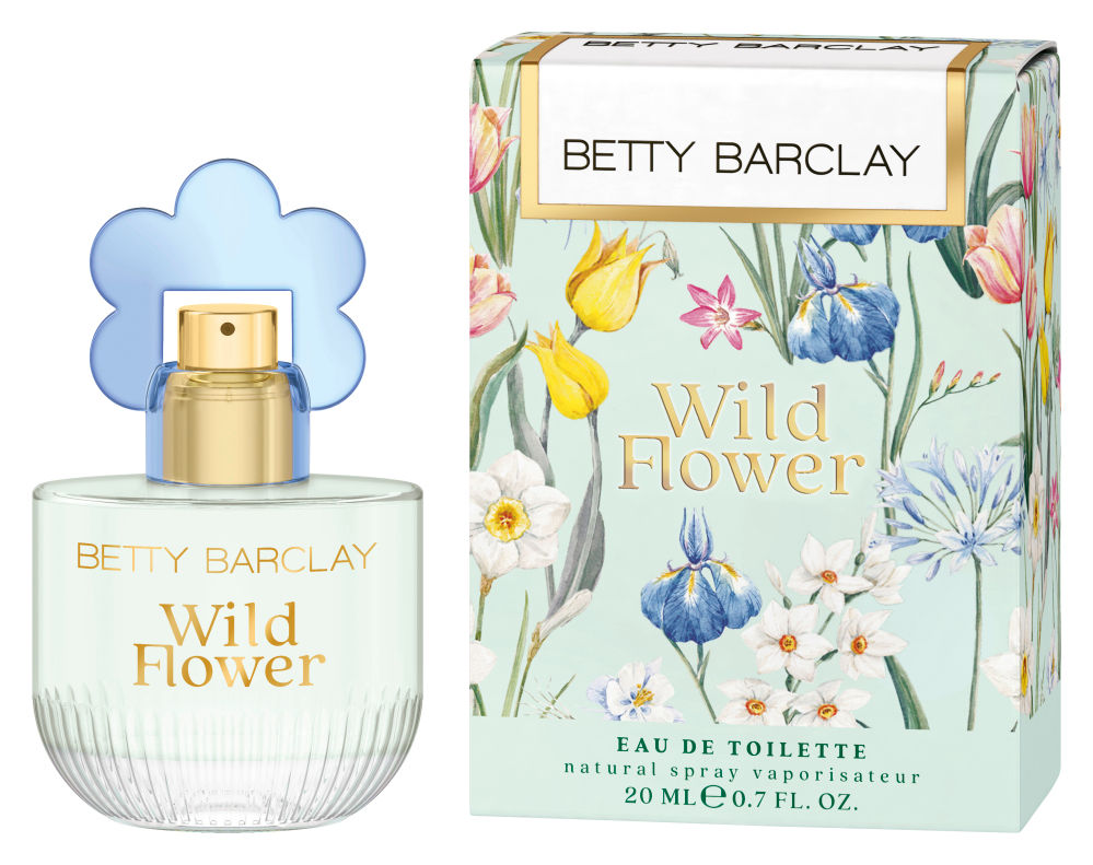 Betty Barclay Wild Flower - Eau de Toilette 20 ml