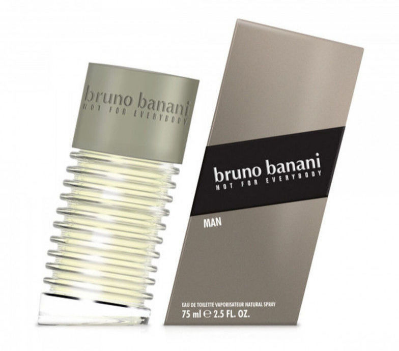 Bruno Banani Man Eau de Toilette 75 ml