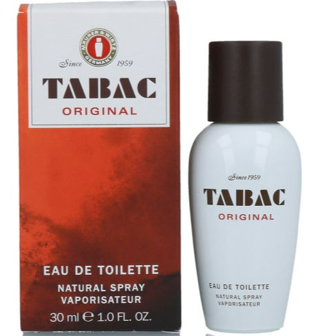 Tabac Original Eau De Toilette Natural Spray 30 ml