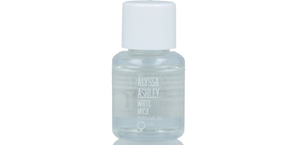 Alyssa Ashley Musk White Perfume Oil 5 ml
