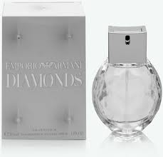 Giorgio Armani Emporio Armani Diamonds Eau De Parfum 50ml 50 ml
