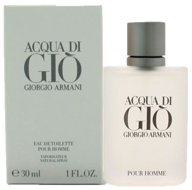 Giorgio Armani Acqua Di Gio Pour Homme Eau De Toilette 30ml 30 ml