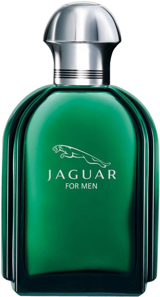 Jaguar Green For Men eau de toilette - 100 ml