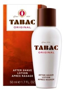 Tabac Original Aftershave Lotion Natural Spray 50 ml