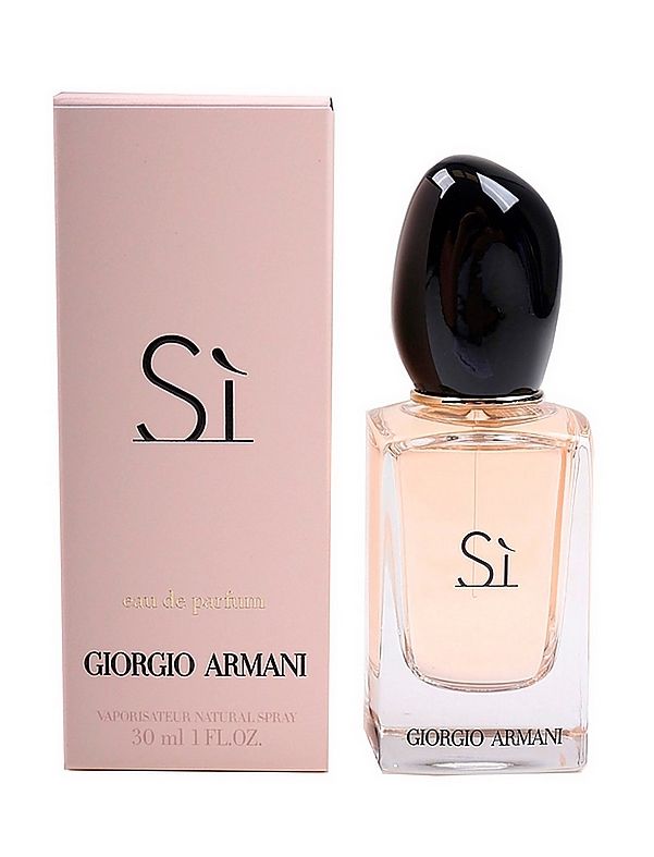 Giorgio Armani Si Eau De Parfum 30ml 30 ml