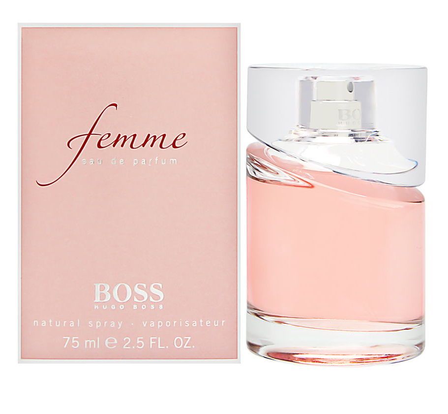 Hugo Boss Boss Femme Eau de Parfum spray 75 ml