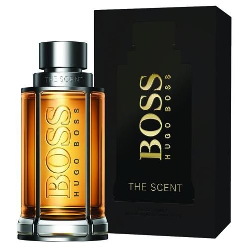 Hugo Boss Boss The Scent Eau de Toilette spray 50 ml