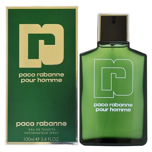 Paco Rabanne Pour Homme Eau De Toilette 100ml 100 ml