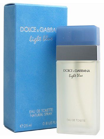 Dolce & Gabbana Light Blue Eau de Toilette 25 ml