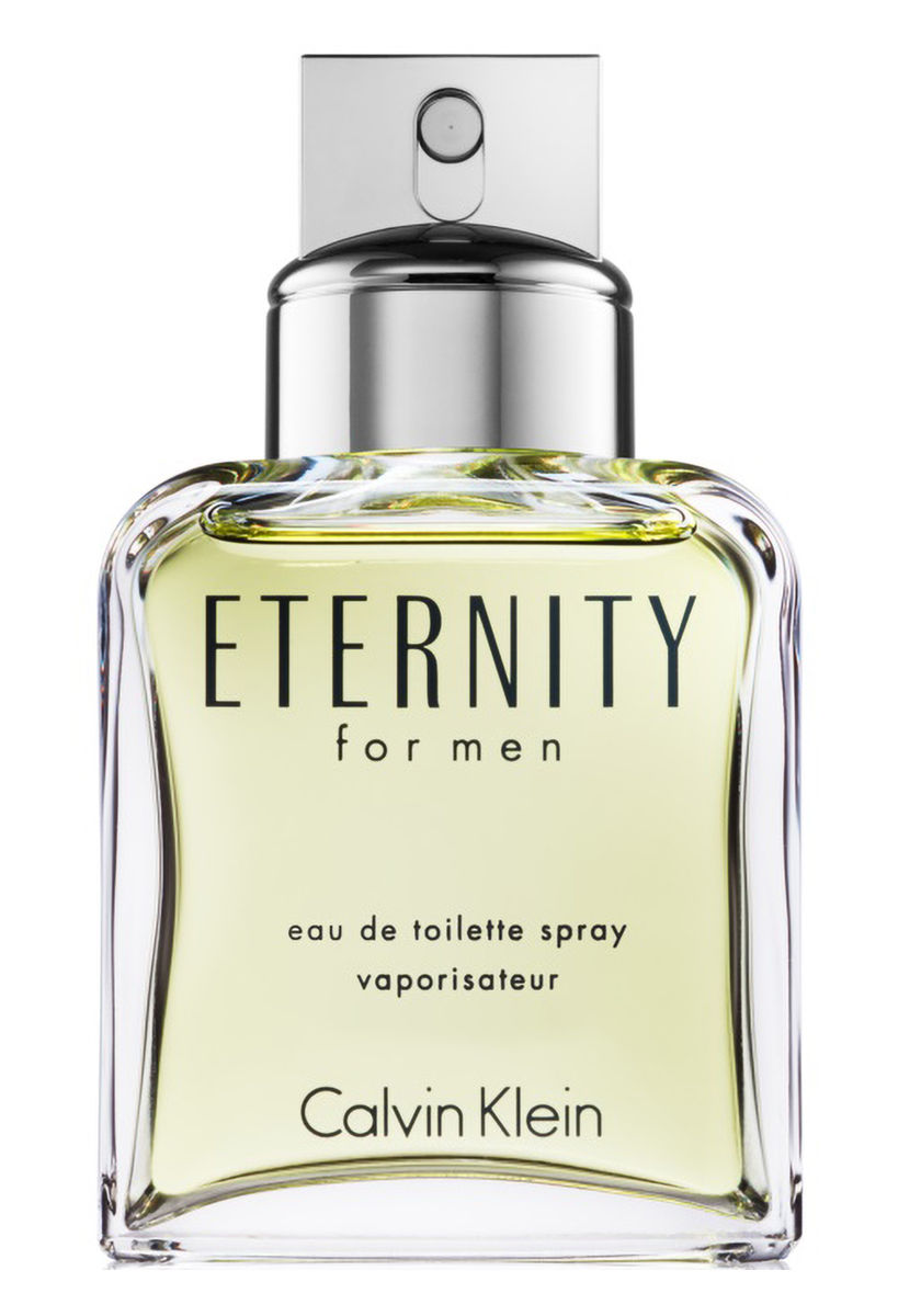 Calvin Klein Eternity for Men Eau de Toilette Spray 50 ml