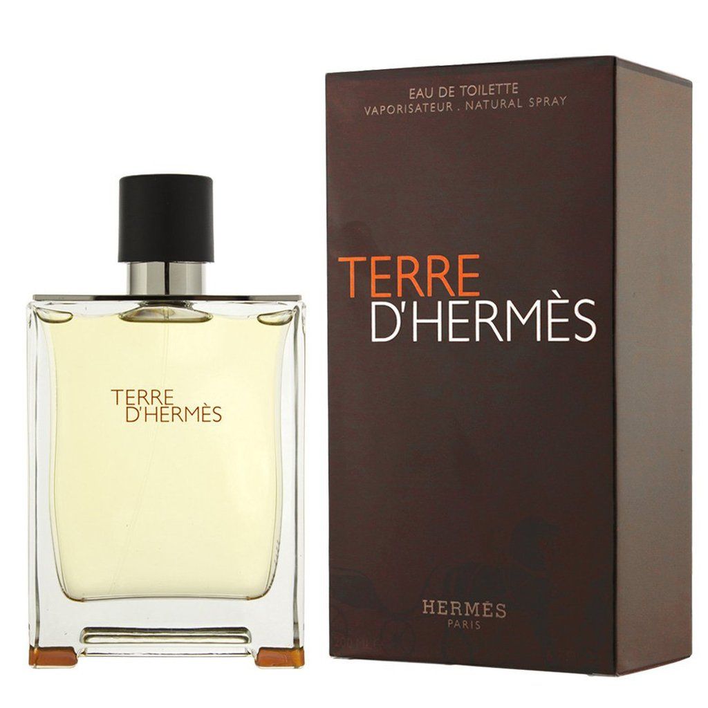 Hermes Terre D' Hermes Eau Intense Vetiver Eau de Toilette 100 ml