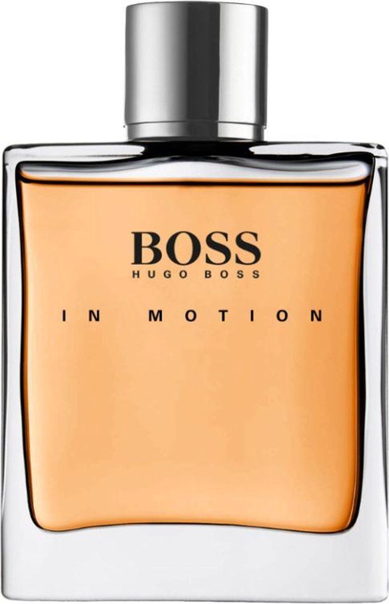 Hugo Boss BOSS in Motion Eau de toilette spray 100 ml