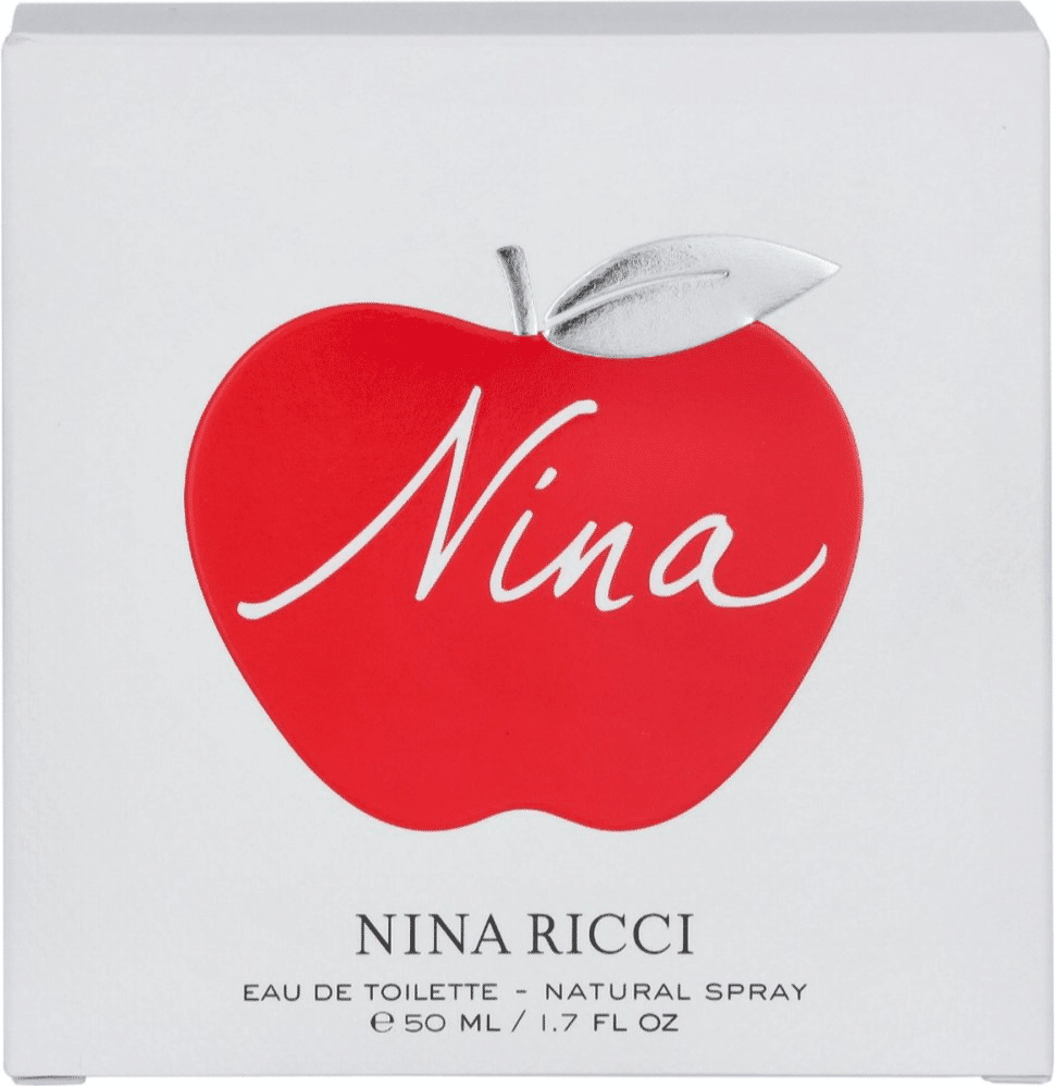 Nina Ricci Nina Eau de Toilette 50 ml
