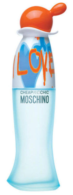 Moschino I Love Love Eau de Toilette 30 ml