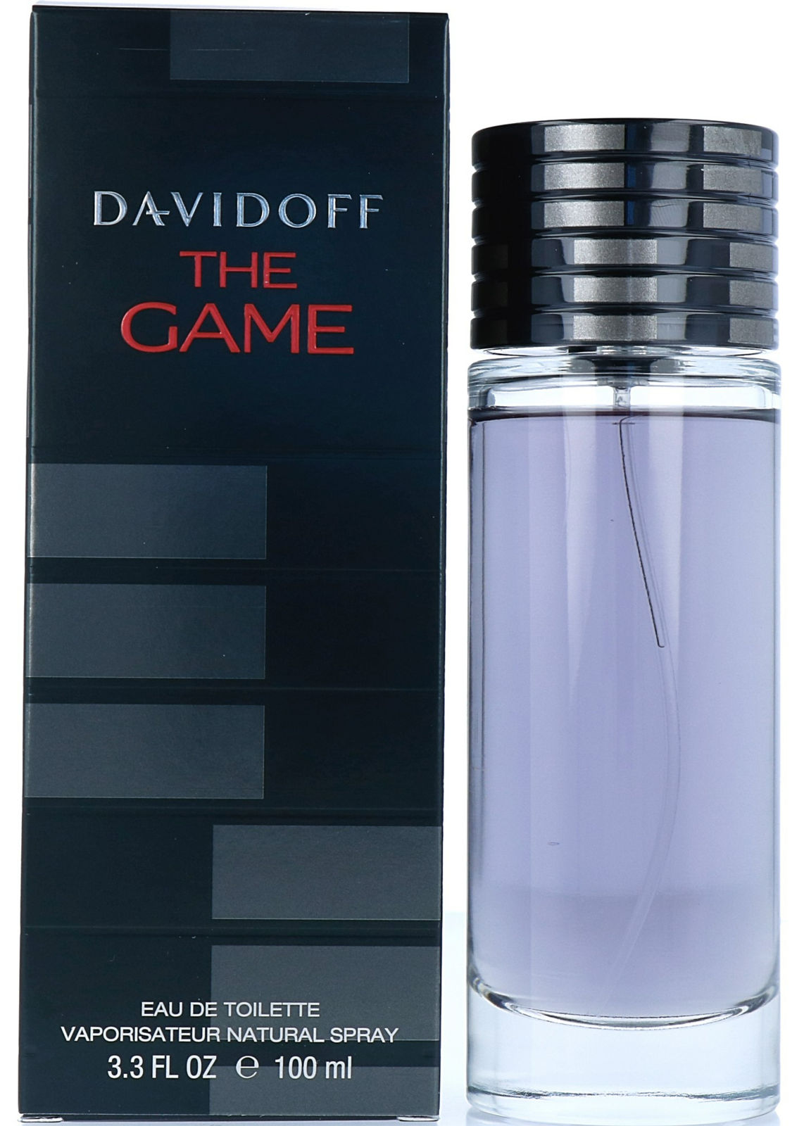 Davidoff The Game eau de toilette - 100 ml