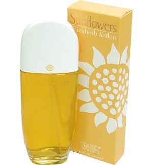 Elizabeth Arden Sunflowers eau de toilette - 50 ml